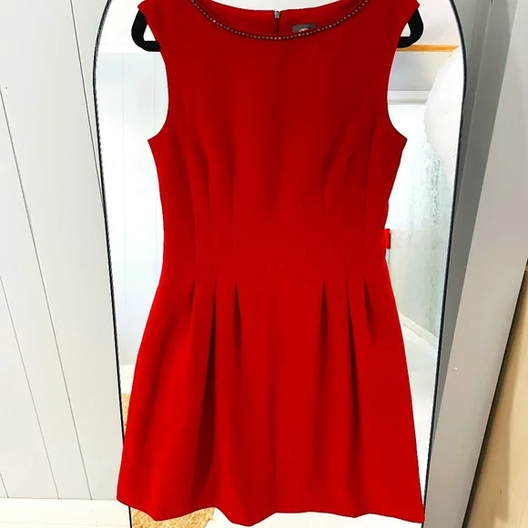 vince camuto burgundy dress Vince Camuto | Dresses | Brand New Vince Camuto Burgundy Sparkle Shine  Sequin Dress Size Xl